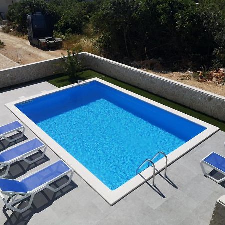 Villa Mateo Novalja Exterior photo