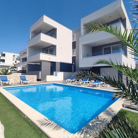 Villa Mateo Novalja Exterior photo